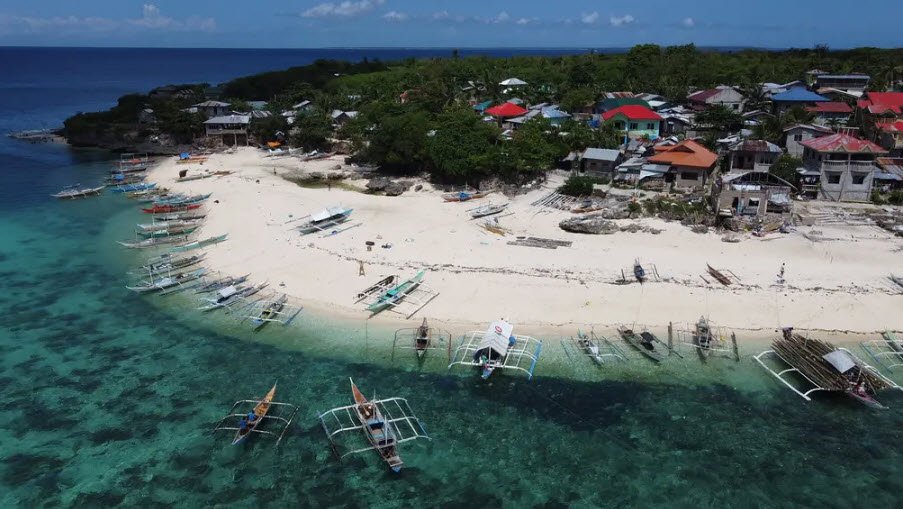 Gibitngil Island, Philippines, Philippines